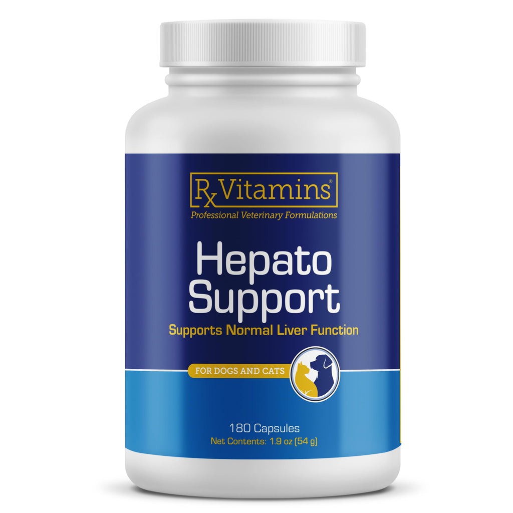 Liver Supplement 180ct D7054