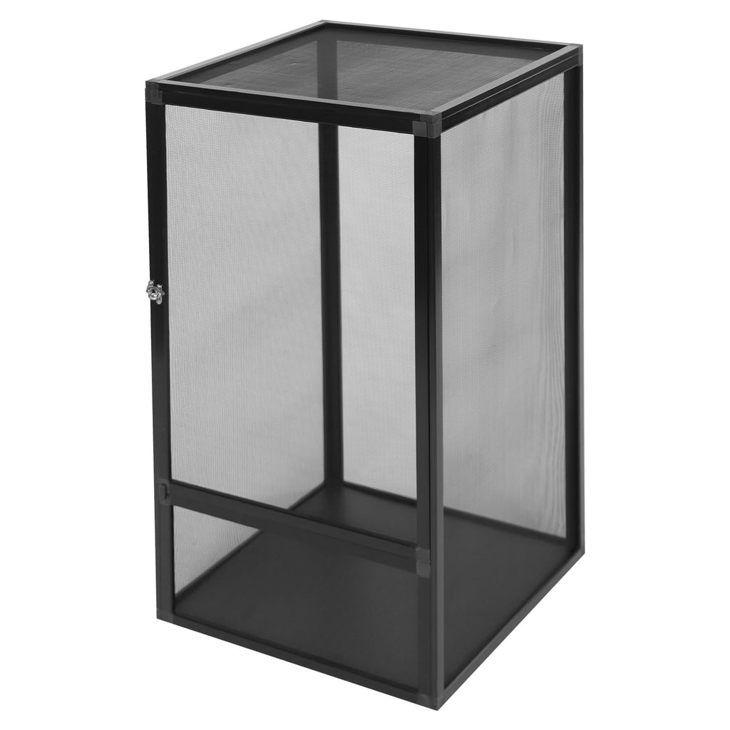 Reptile Mesh Cage Screen Terrarium Enclosure S5516