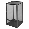 Reptile Mesh Cage Screen Terrarium Enclosure S5516