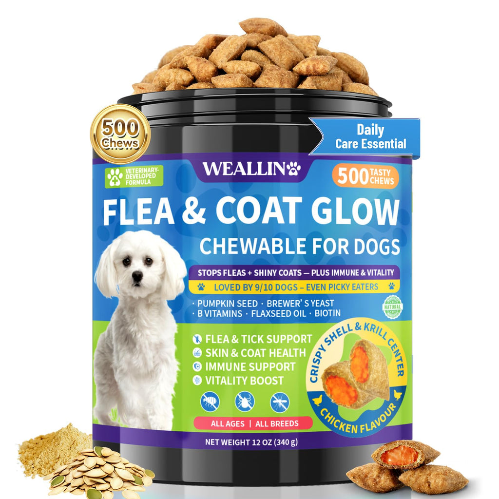 Flea and Tick Prevention for Dogs R3465