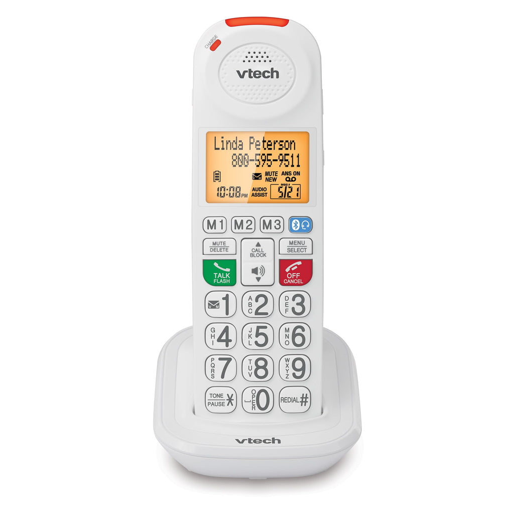 Amplified Cordless Phone with Answering Machine P6036