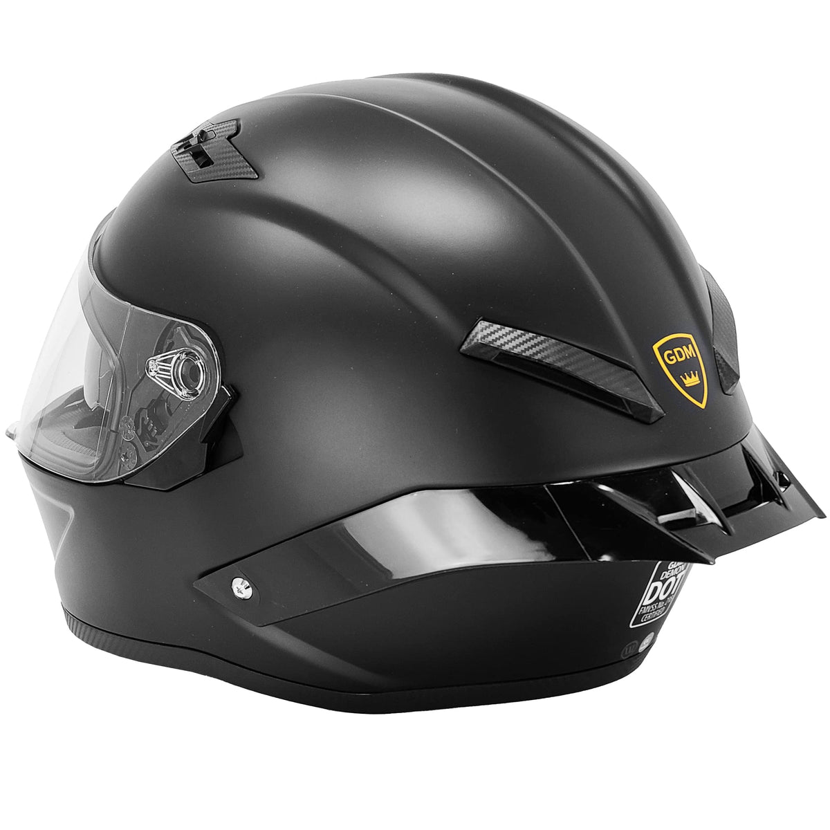Full Face Motorcycle Helmet P865331