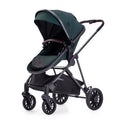 2 in 1 Convertible Reversible Seat Foldable Aluminum Alloy Stroller Z90832