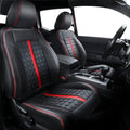 Custom Fit Leather Seat Covers P7295