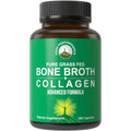 Bone Broth Collagen Capsules Supplement Y958