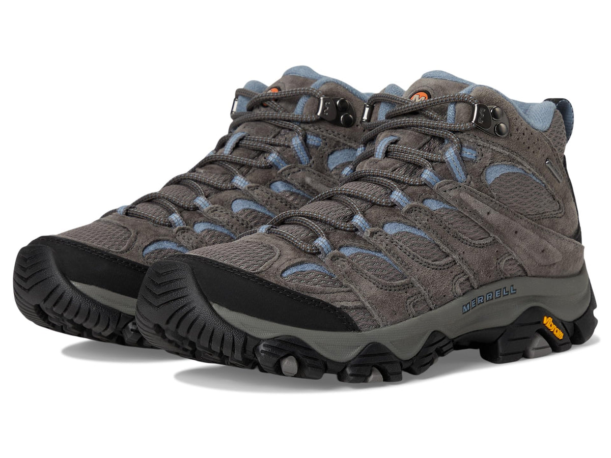 Waterproof Mid Hiking Boots Y8318