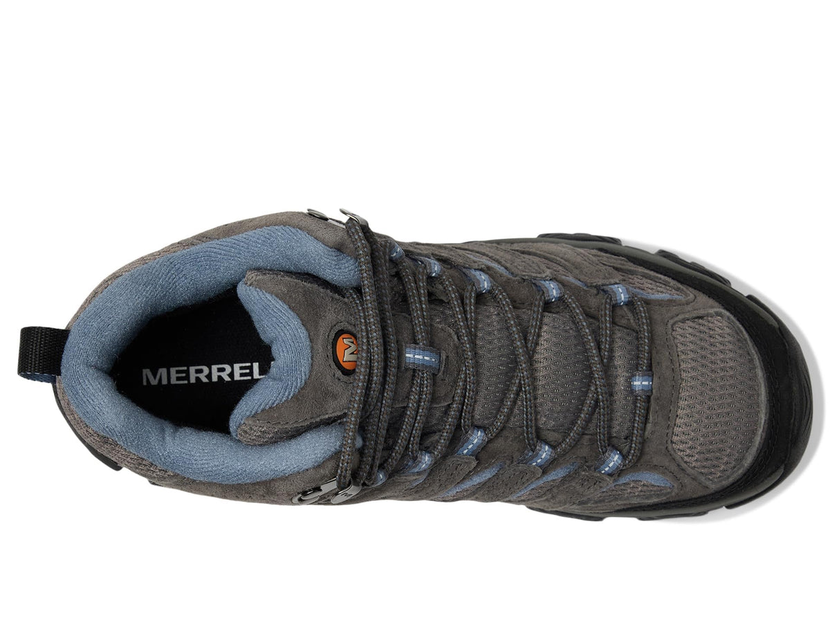 Waterproof Mid Hiking Boots Y8318