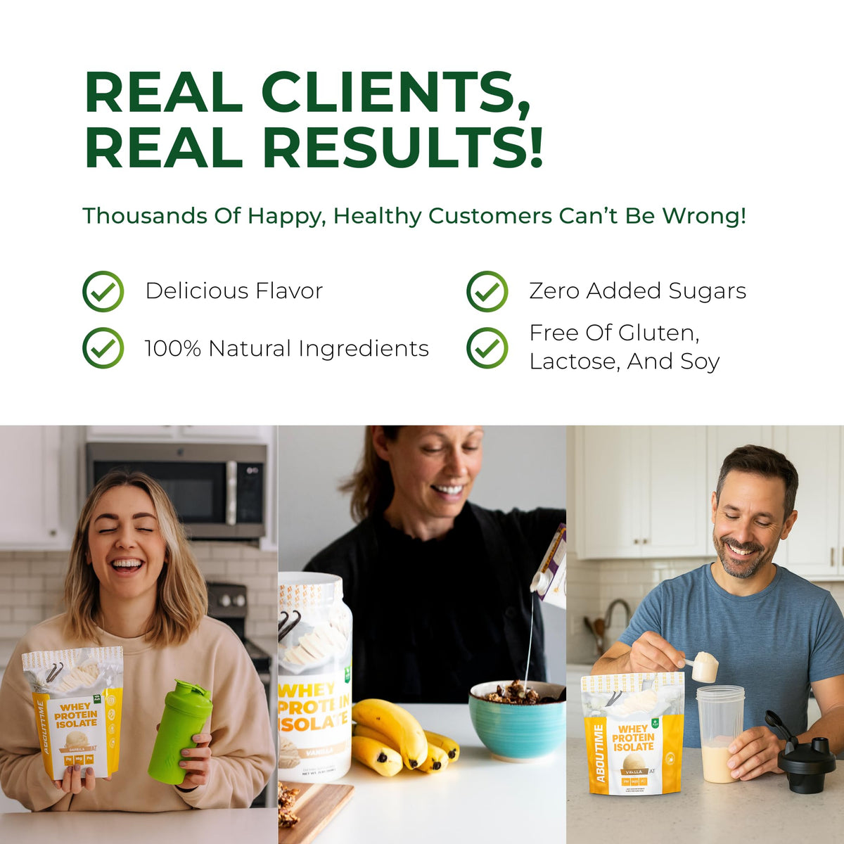 Vegan Protein Powder Vanilla Z734701