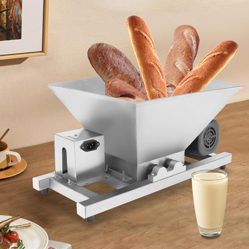 60W Stainless Steel 4L Fruit Crusher U55732