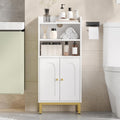 Bathroom Storage Cabinet with 2 Door M899828