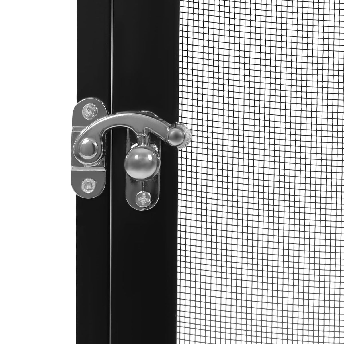 Reptile Mesh Cage Screen Terrarium Enclosure S5516