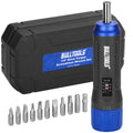 Torque Screwdriver Wrench Set, 10 to 70 Inch Pounds Y697