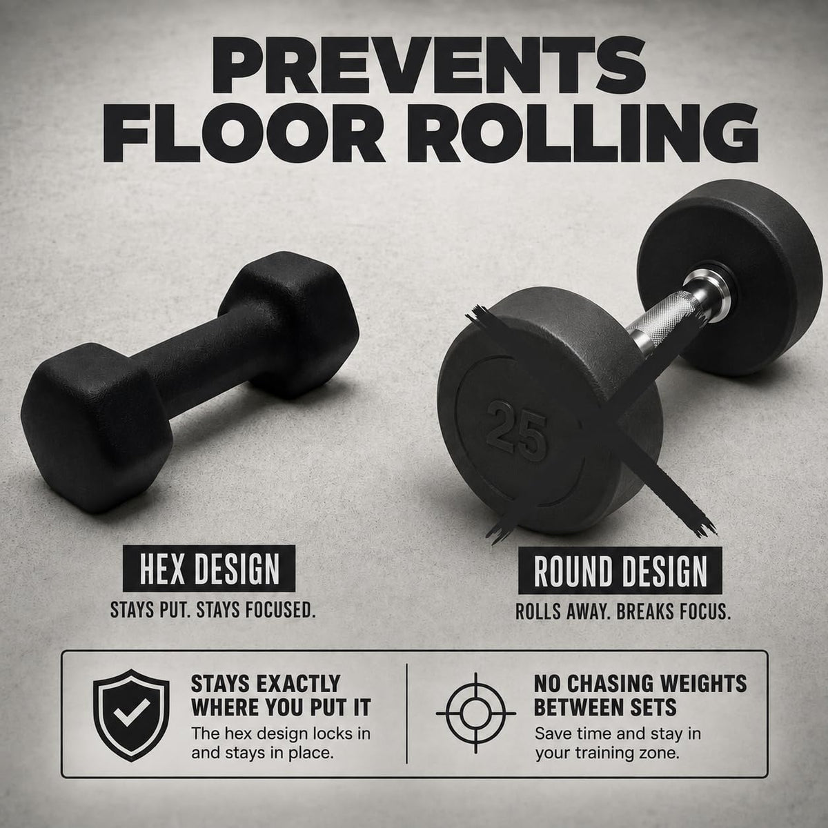 Neoprene Dumbbell R215114