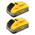 20V MAX 5Ah Lithium Ion Battery 2-Pack B1625