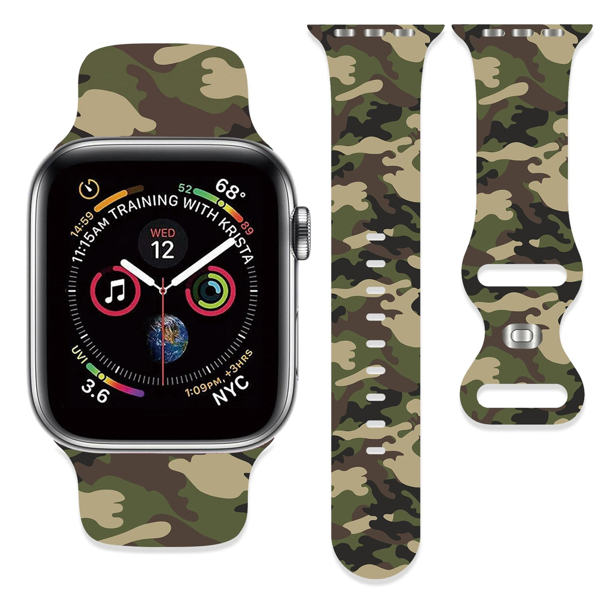Compatible with Apple Watch Band O769968