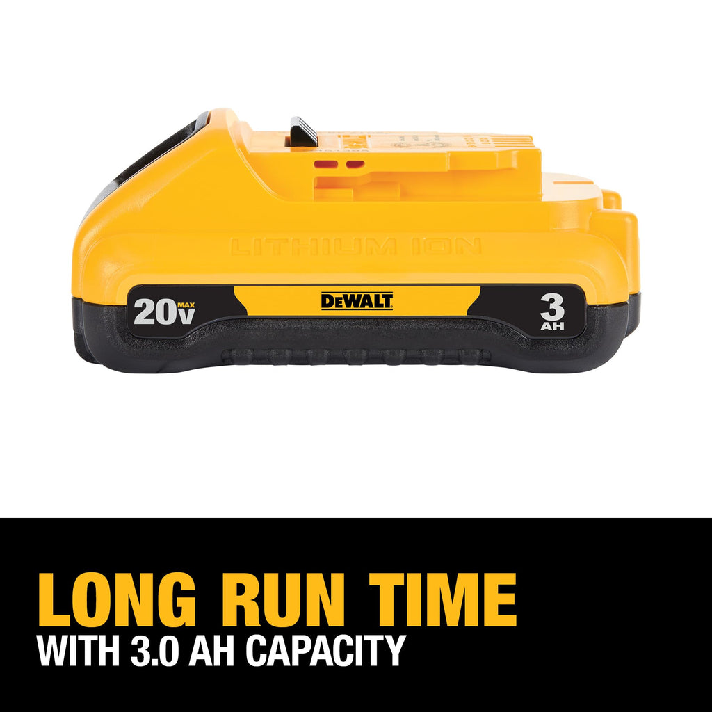 20V MAX Lithium Ion Battery Pack 3.0Ah D620443