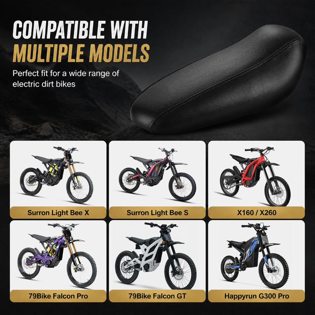 Electric Dirt Bike Seat Cushion I8941