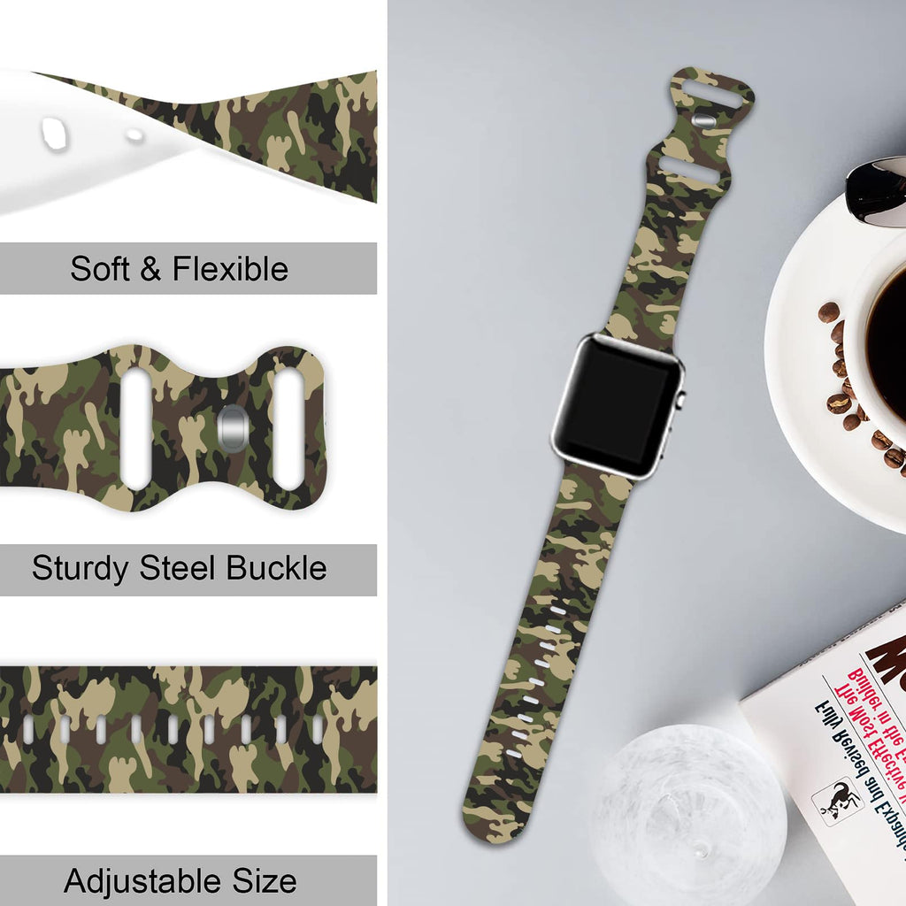 Compatible with Apple Watch Band O769968