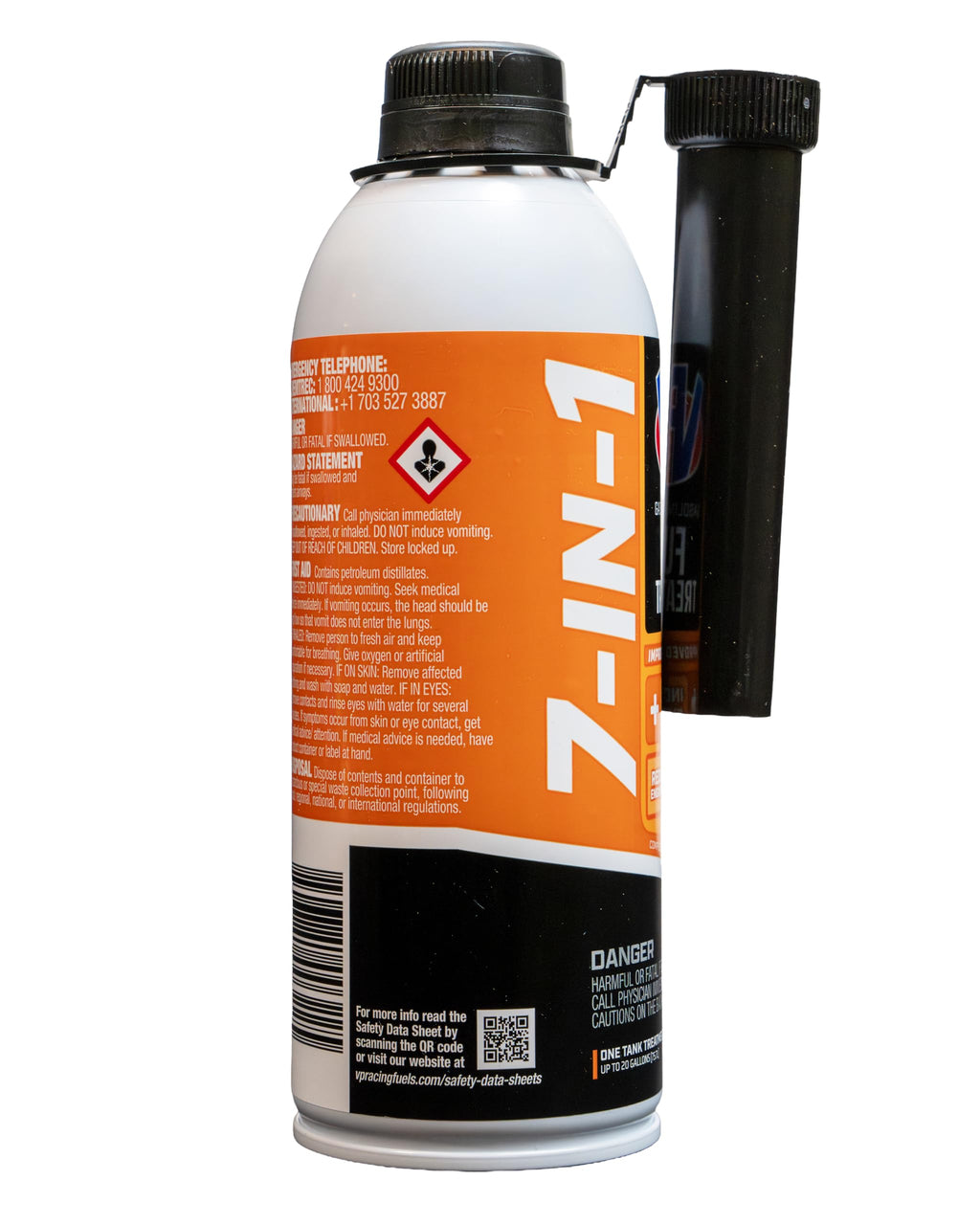 7-in-1 Fuel Treatment 16 Ounce 9 Pack V72422