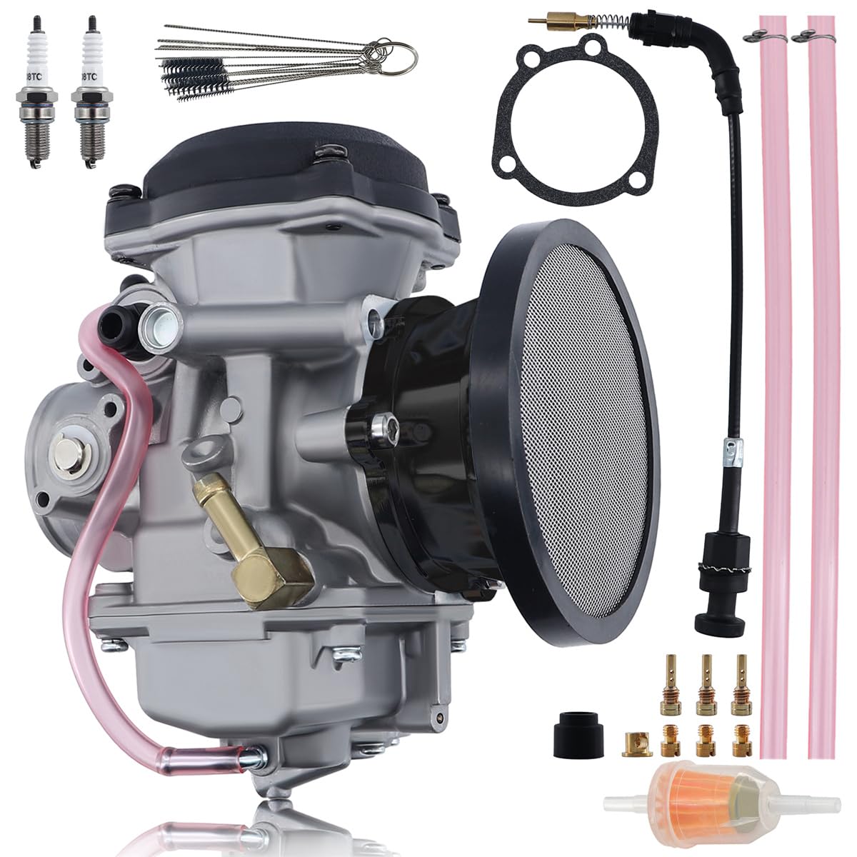 CV40 Carburetor with Air Filter G387