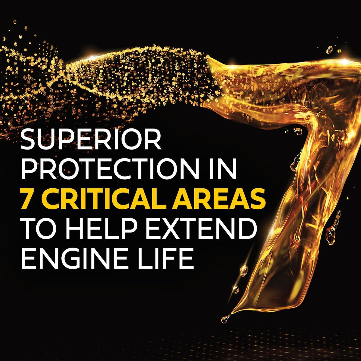 5W-30 Full Synthetic Motor Oil, 5 Quarts E85266