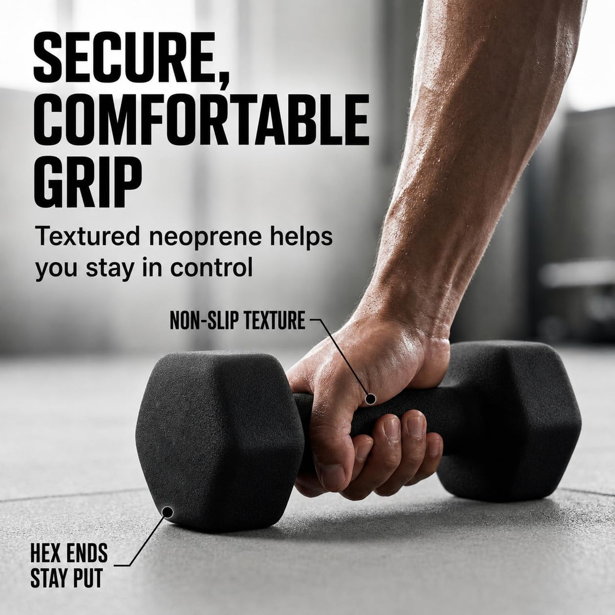 Neoprene Dumbbell R215114