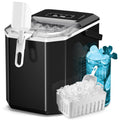 Black 26Lbs/24H Countertop Ice Maker N88982