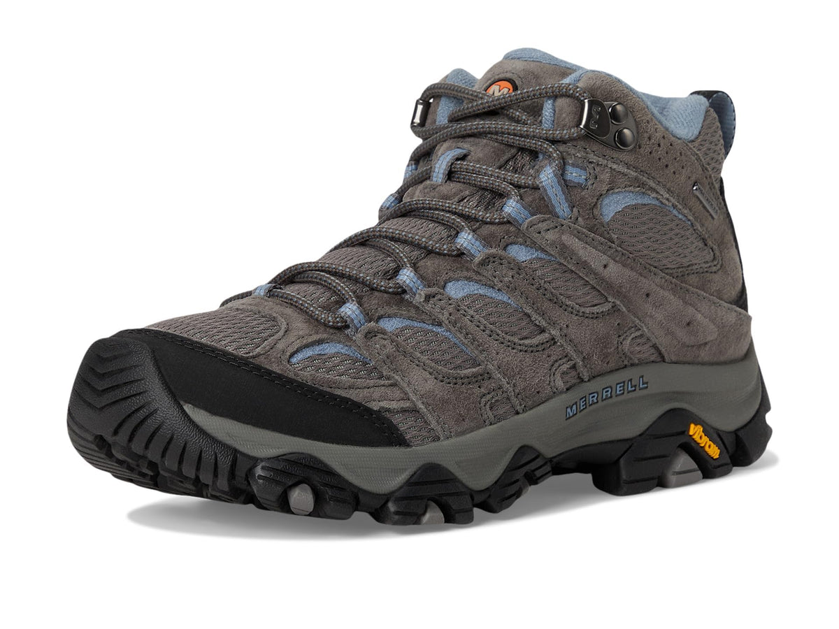 Waterproof Mid Hiking Boots Y8318