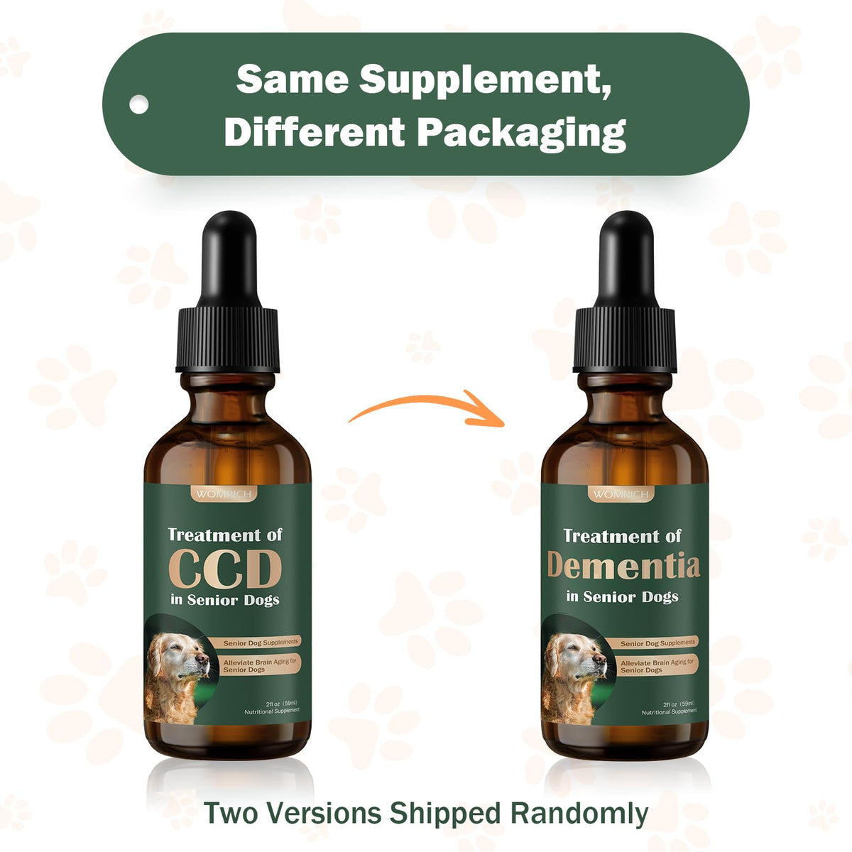 Dog Supplements L49407