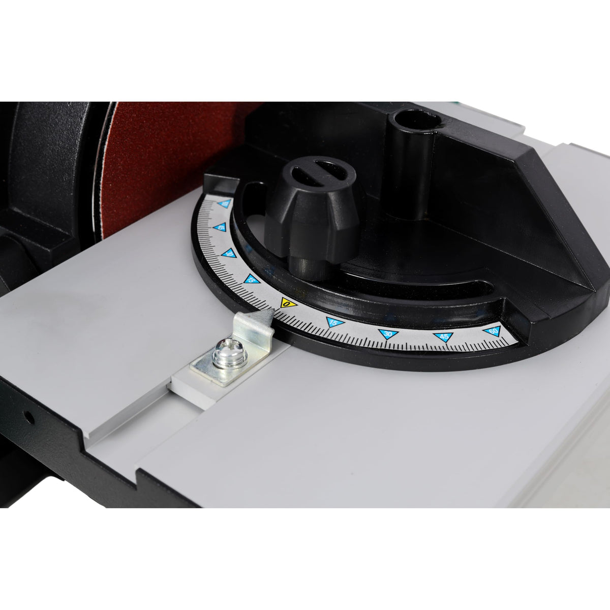 4" x 36" Belt and 6" Disc Benchtop Sander T856802