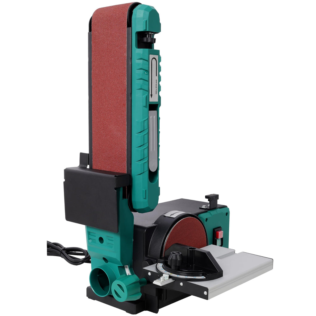 4" x 36" Belt and 6" Disc Benchtop Sander T856802