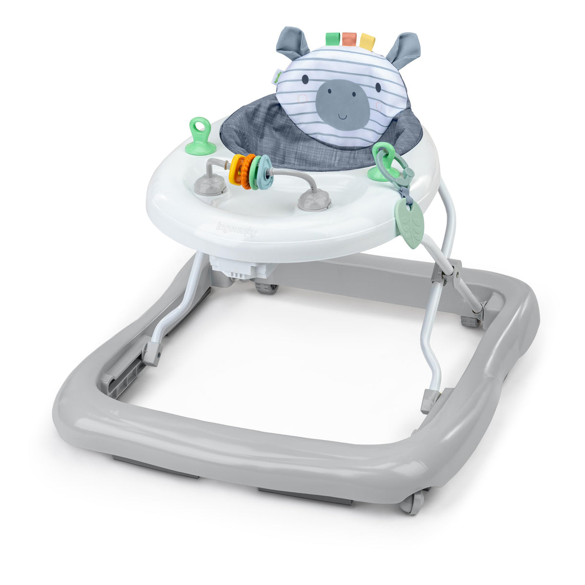 Baby Walker with 3 Adjustable Heights A77015