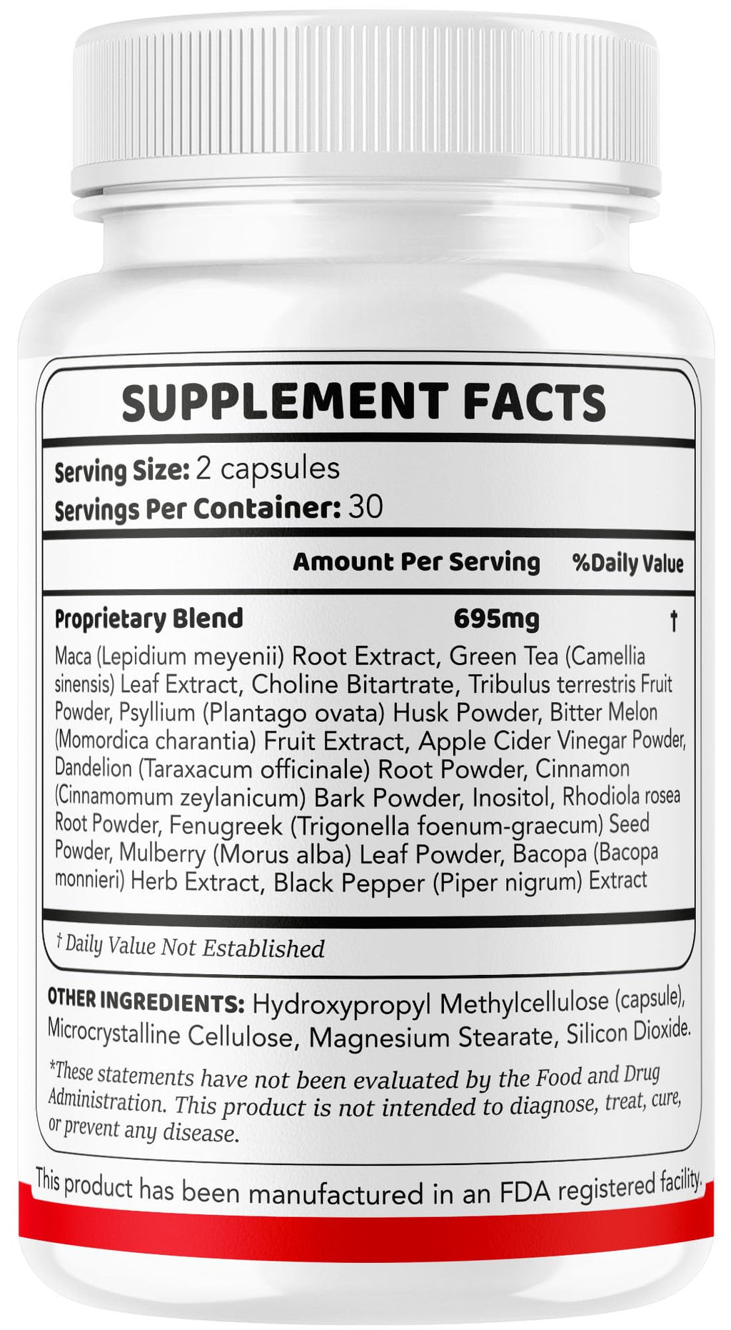 300 Capsules Multivitamin Support G742