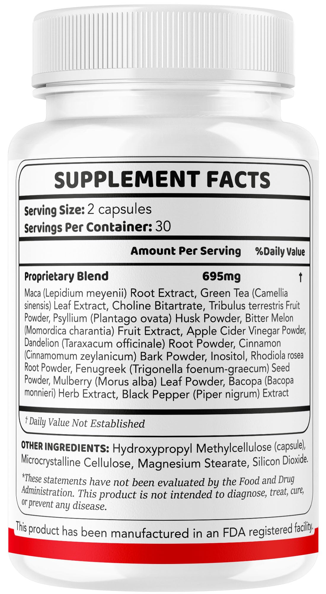 300 Capsules Multivitamin Support G742