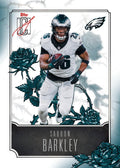 Football Hobby Jumbo Box 4 Packs L541