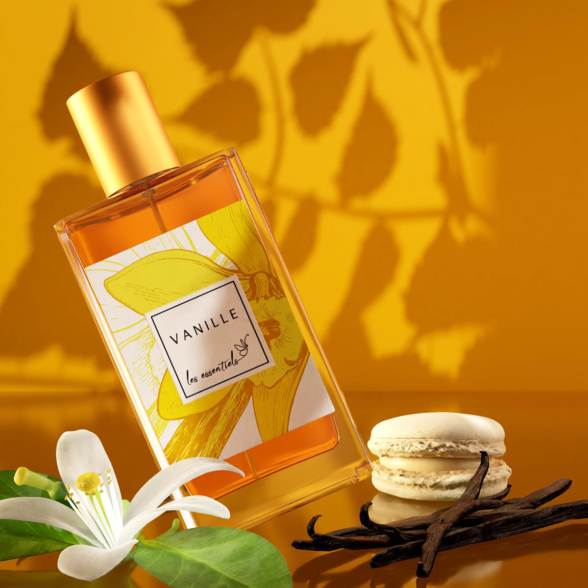 Vanille EDP Spray Floral Amber Fragrance 2.7 oz T75610