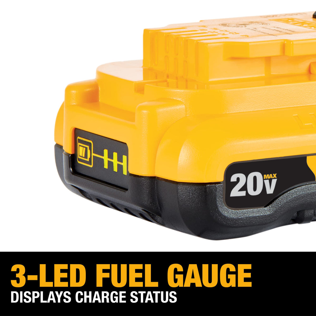 20V MAX Lithium Ion Battery Pack 3.0Ah D620443