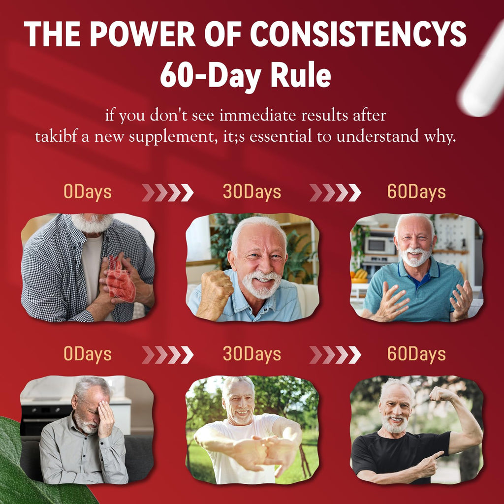 Red Yeast Rice with Coq10 120 Capsules R717