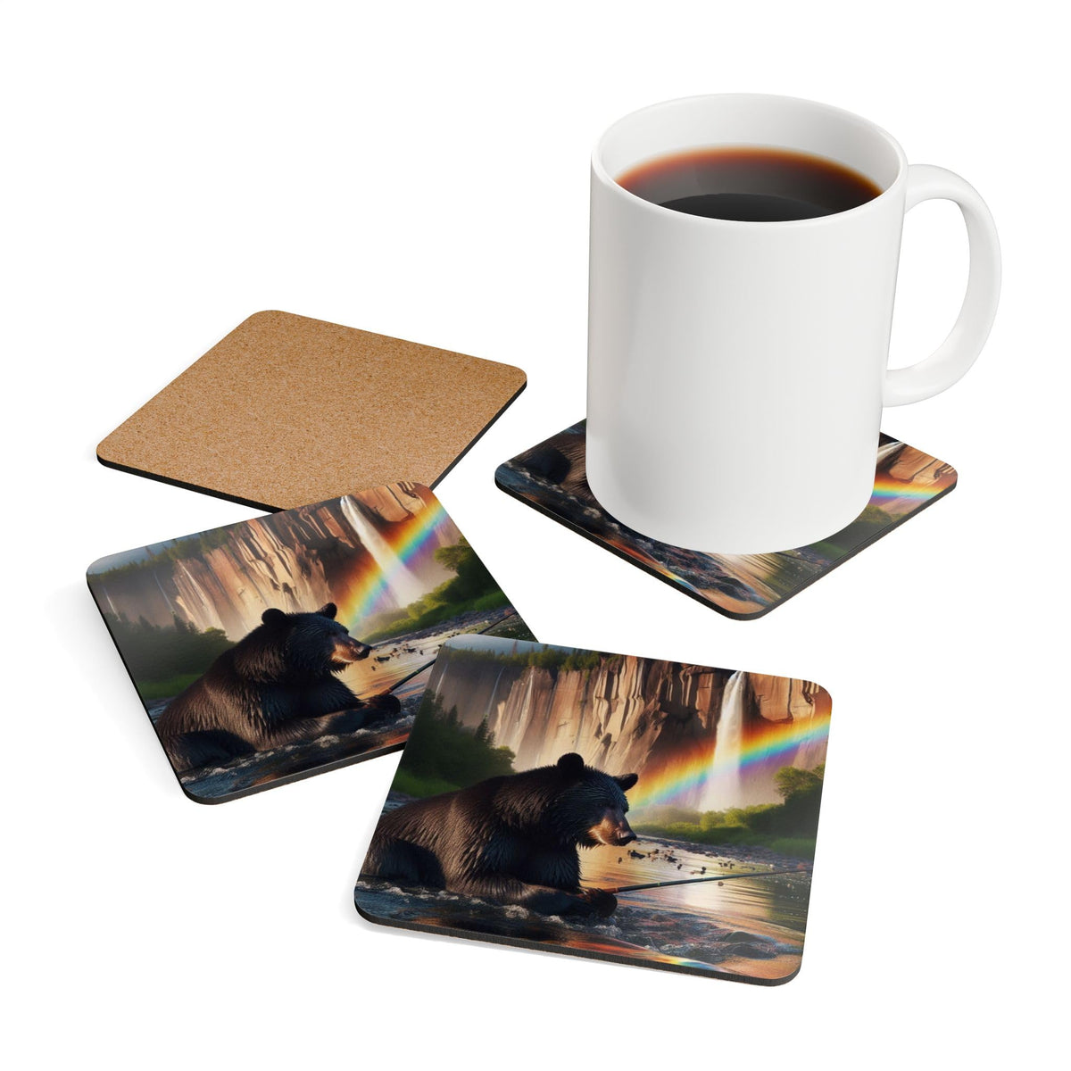Set of 4 Coasters U50625