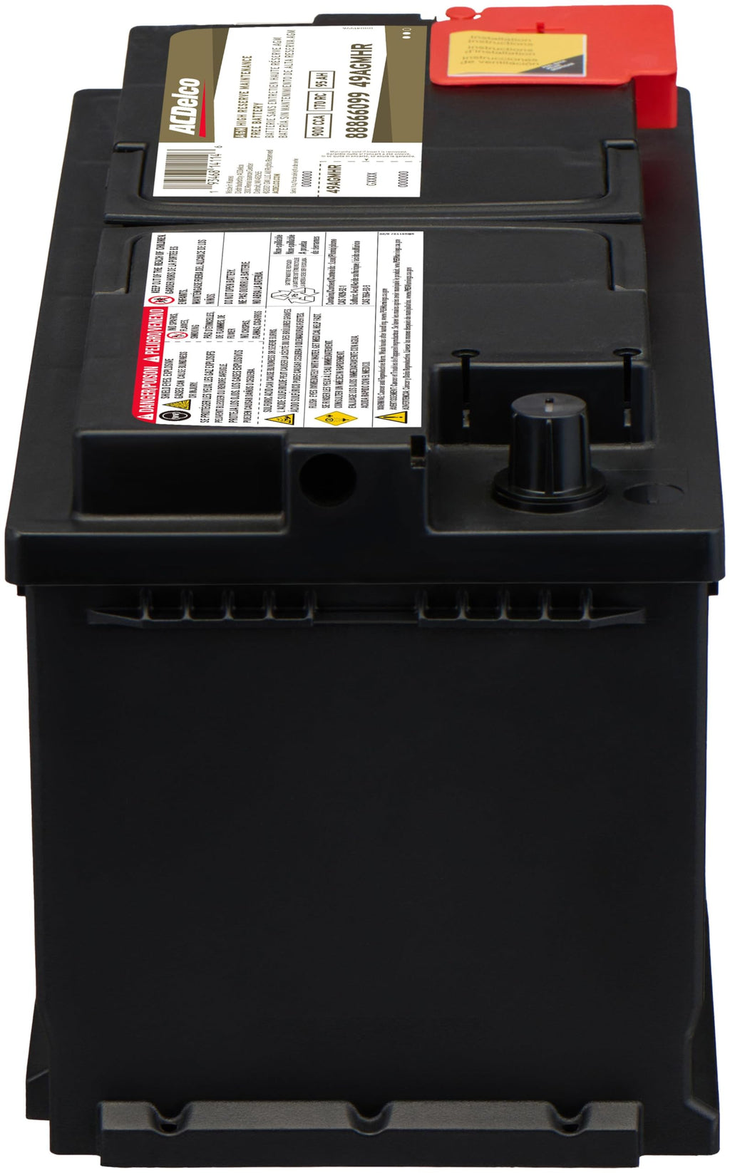 AGM BCI Group 49 Battery E26843