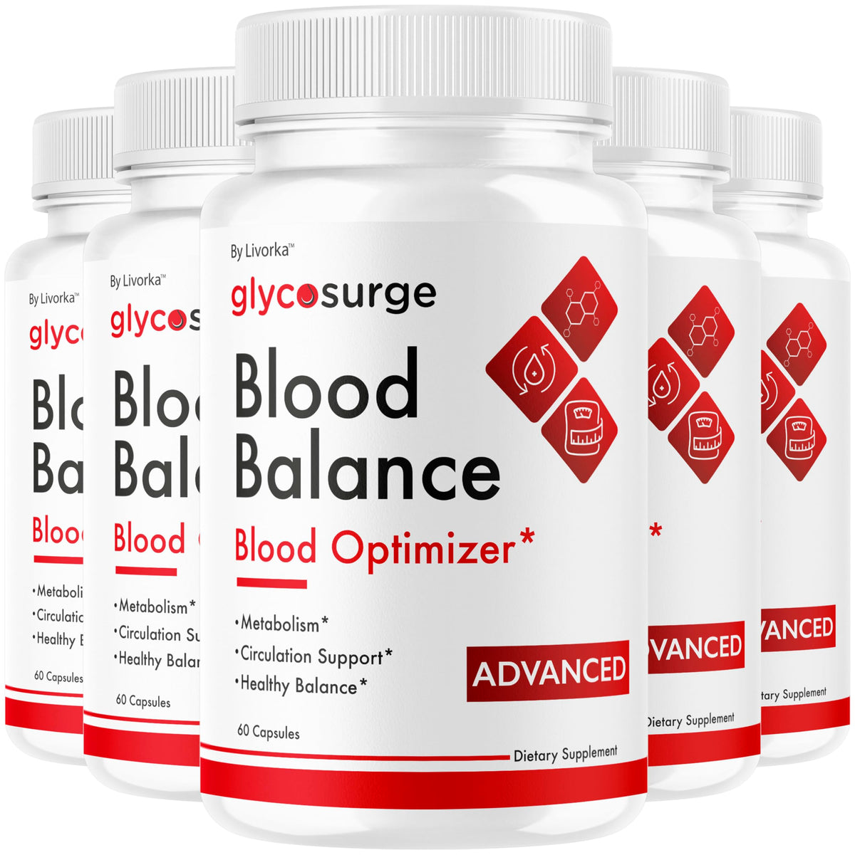 300 Capsules Multivitamin Support G742