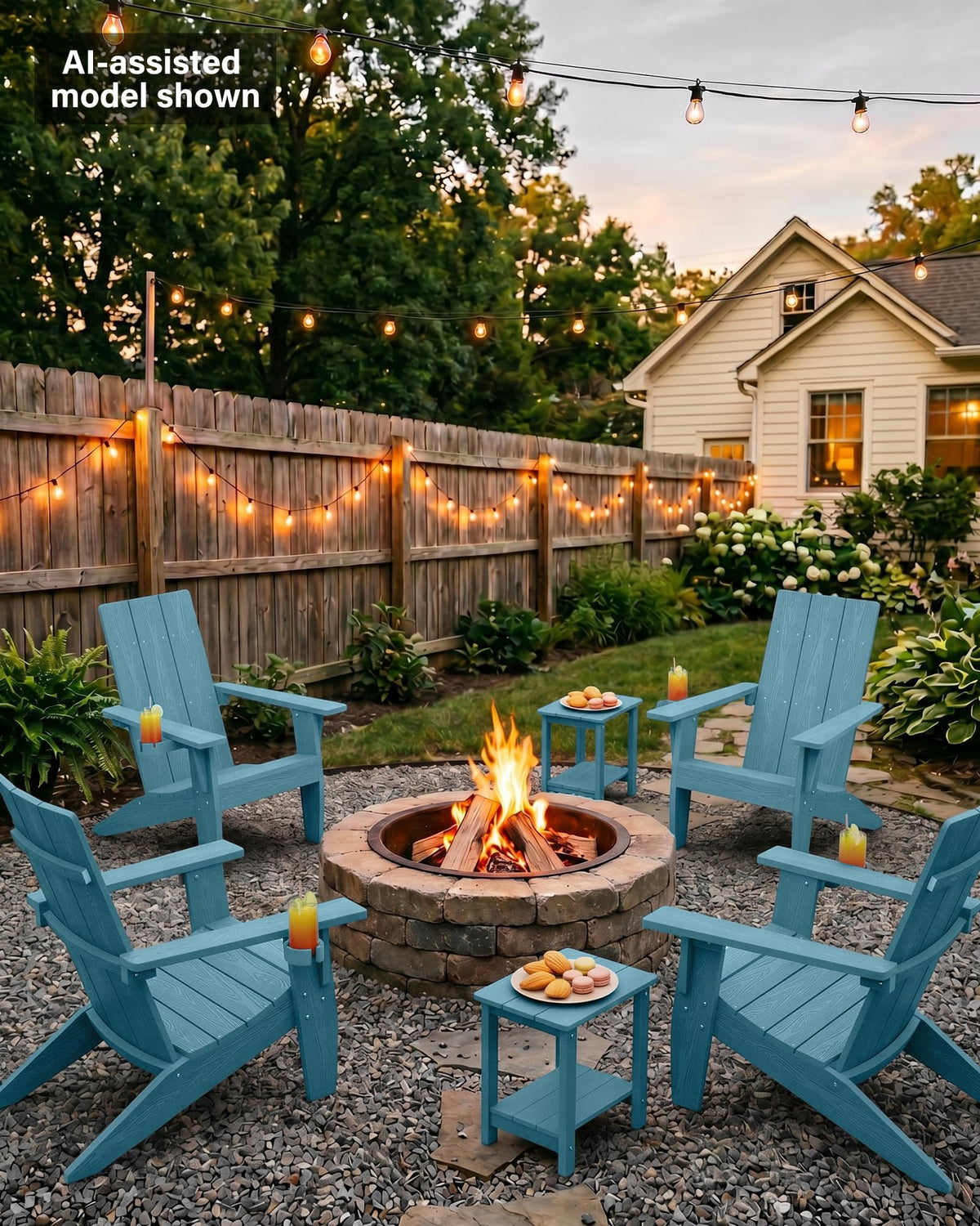 Oversized Adirondack Chair H6699