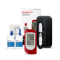 Talking Glucometer Diabetes Testing Kit with 100 Test Strips and 100 Lancets E925134