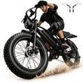 Electric Bike, 3000W Peak, 90 Miles & 38MPH J78502