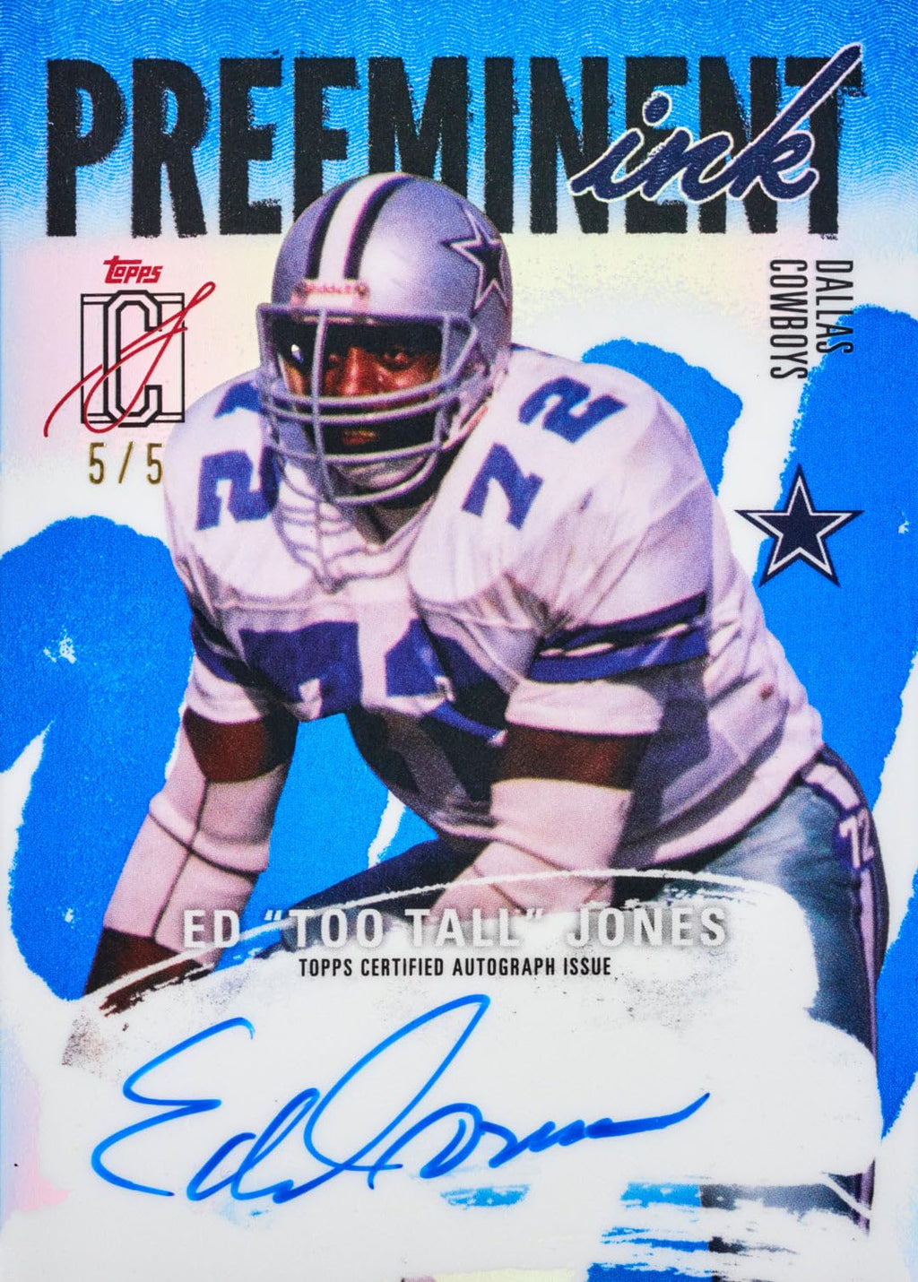 Football Hobby Jumbo Box 4 Packs L541