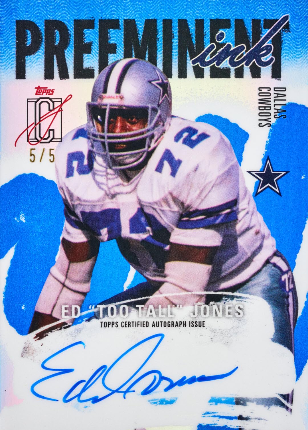 Football Hobby Jumbo Box 4 Packs L541
