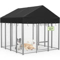 Heavy Duty Waterproof UV Resistant Dog Kennel Cover D772