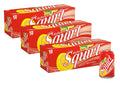 Ruby Red Grapefruit Soda Cans 36 Count S175435