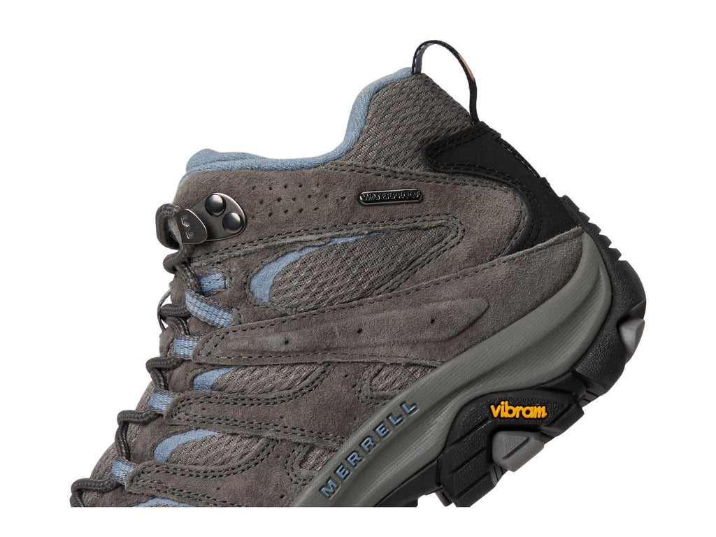 Waterproof Mid Hiking Boots Y8318
