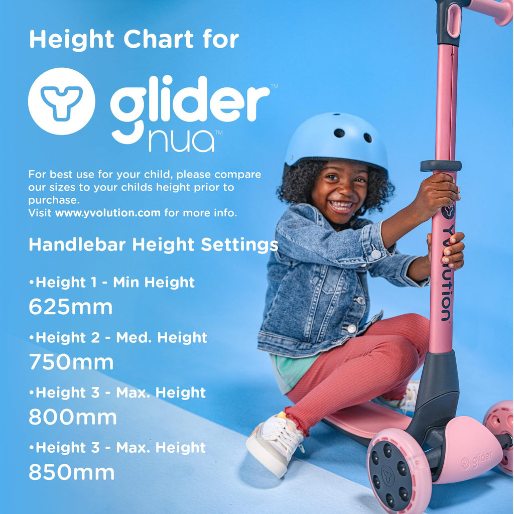 3-Wheel Kids Scooter with LED Light-Up Front Wheels N847680